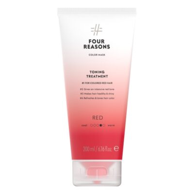 Toning Treatment Red 200 ml