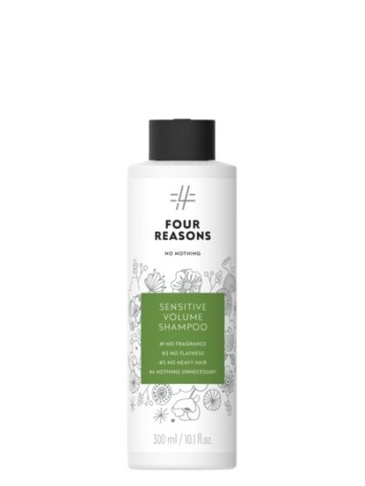 Sensitive Volume Shampoo 300 ml