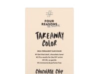 Hiusväri Chocolate Chip – 4.7 Tumma suklaanruskea