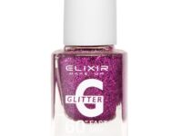 Elixir Nail Polish Glitter 183