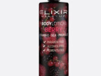 Elixir Body Lotion Berry 200ml