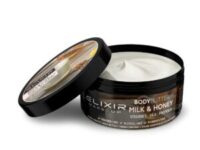Elixir Body Butter Milk&Honey 220ml