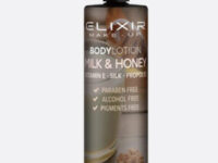 Elixir Body Lotion Milk&Honey 200ml