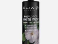 Elixir Body Lotion White Musk 200ml