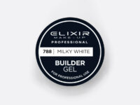 Elixir Builder Gel 788 Milky White