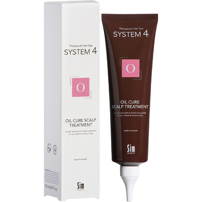SYSTEM 4 Oil Cure Scalp Treatment 150ml