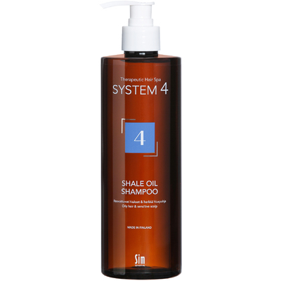 SYSTEM 4 Shale Oil Shampoo 500ml